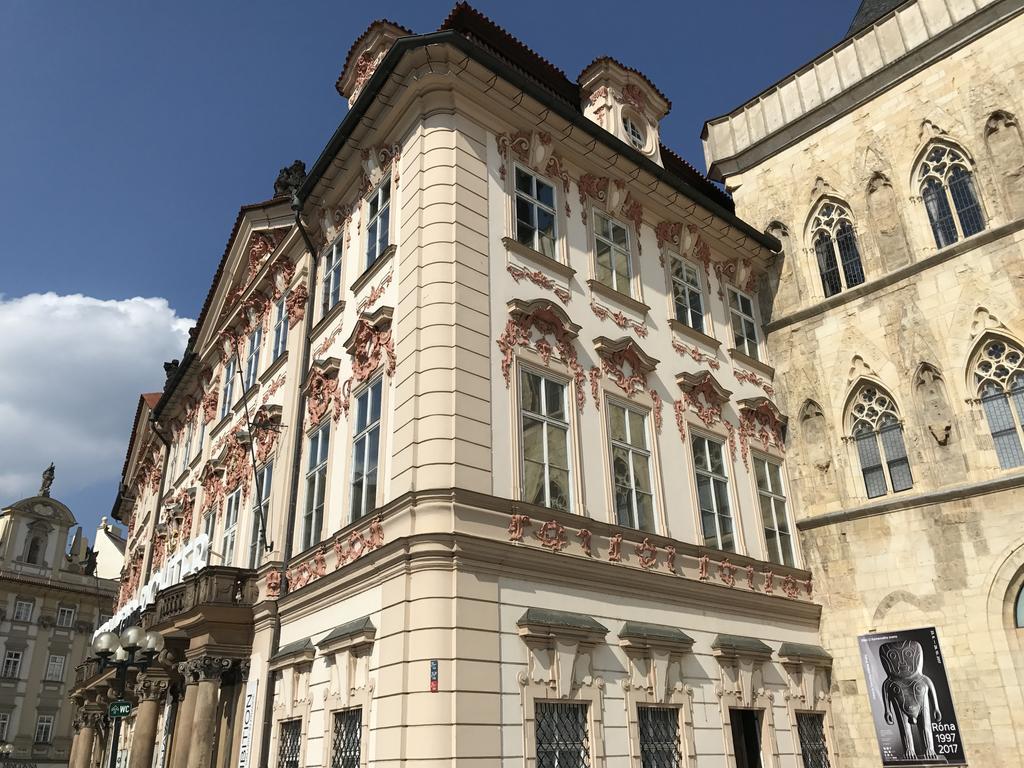 Luxury apartment Spálená Praga Exterior foto