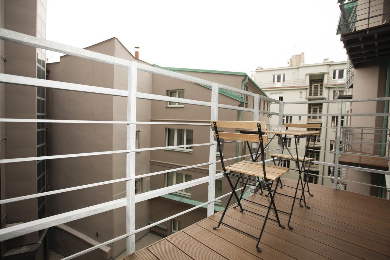 Luxury apartment Spálená Praga Exterior foto